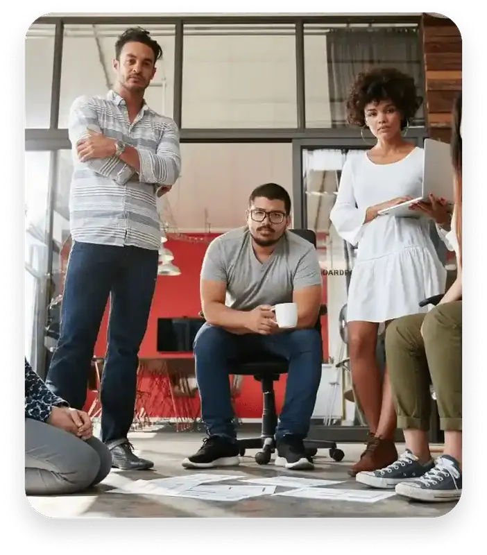 MAWD Agency team — digital marketing experts