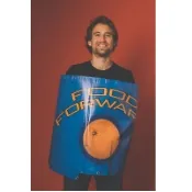 Joe B, Data and Technology Manager at Fast Forward