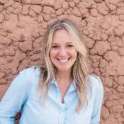 Sarah B, Executive Director and Co-Founder of Kula Project