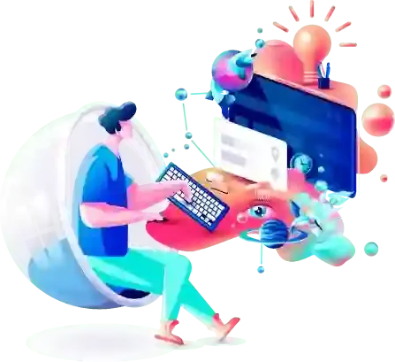 Web design and mobile app development